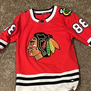 I wear it that much and I’m a habs fan!